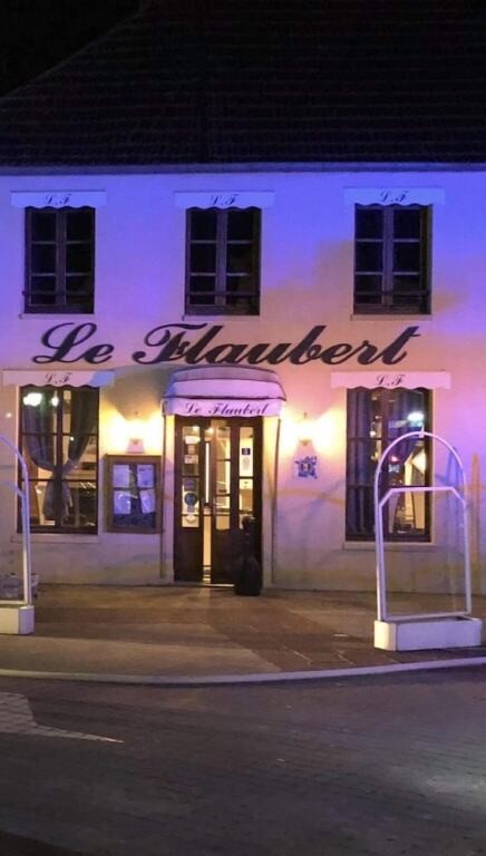 Le Flaubert, Hôtel à Villenauxe-la-Grande
