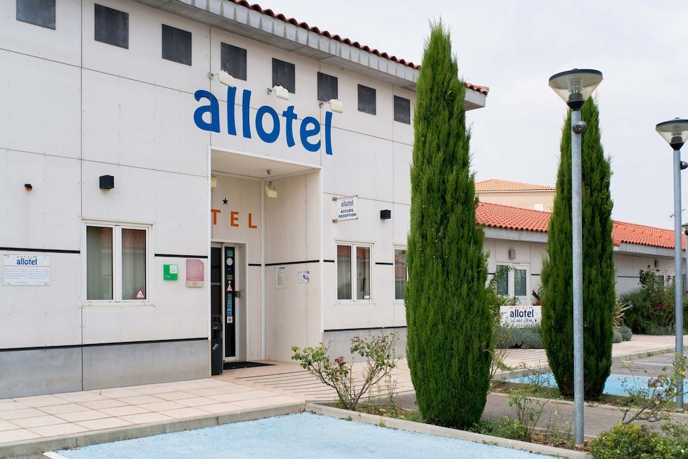 Allotel, Hôtel à Fos-sur-Mer