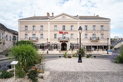 ibis Montargis, Hôtel à Montargis