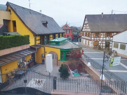 Gite A L'Escale Du Ried, Hôtel à Muttersholtz