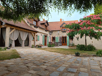 Chez Eric & Nath, Hôtel à Bois-Herpin