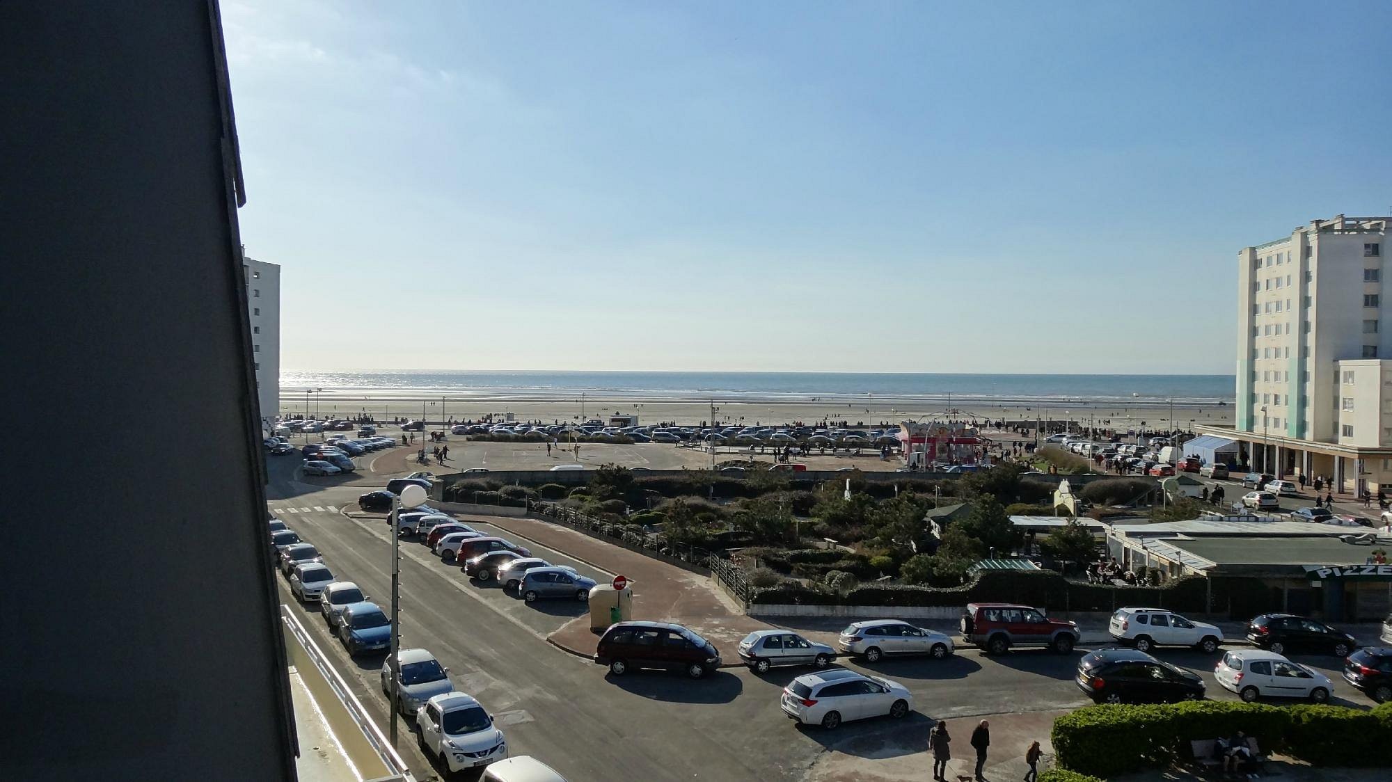 Le Littoral, Hôtel à Berck