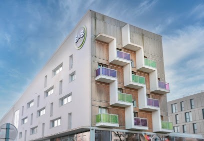 B&B HOTEL Saint-Nazaire Pornichet, Hôtel à Saint-Nazaire