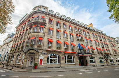 Hôtel Du Parc, Hôtel à Mulhouse