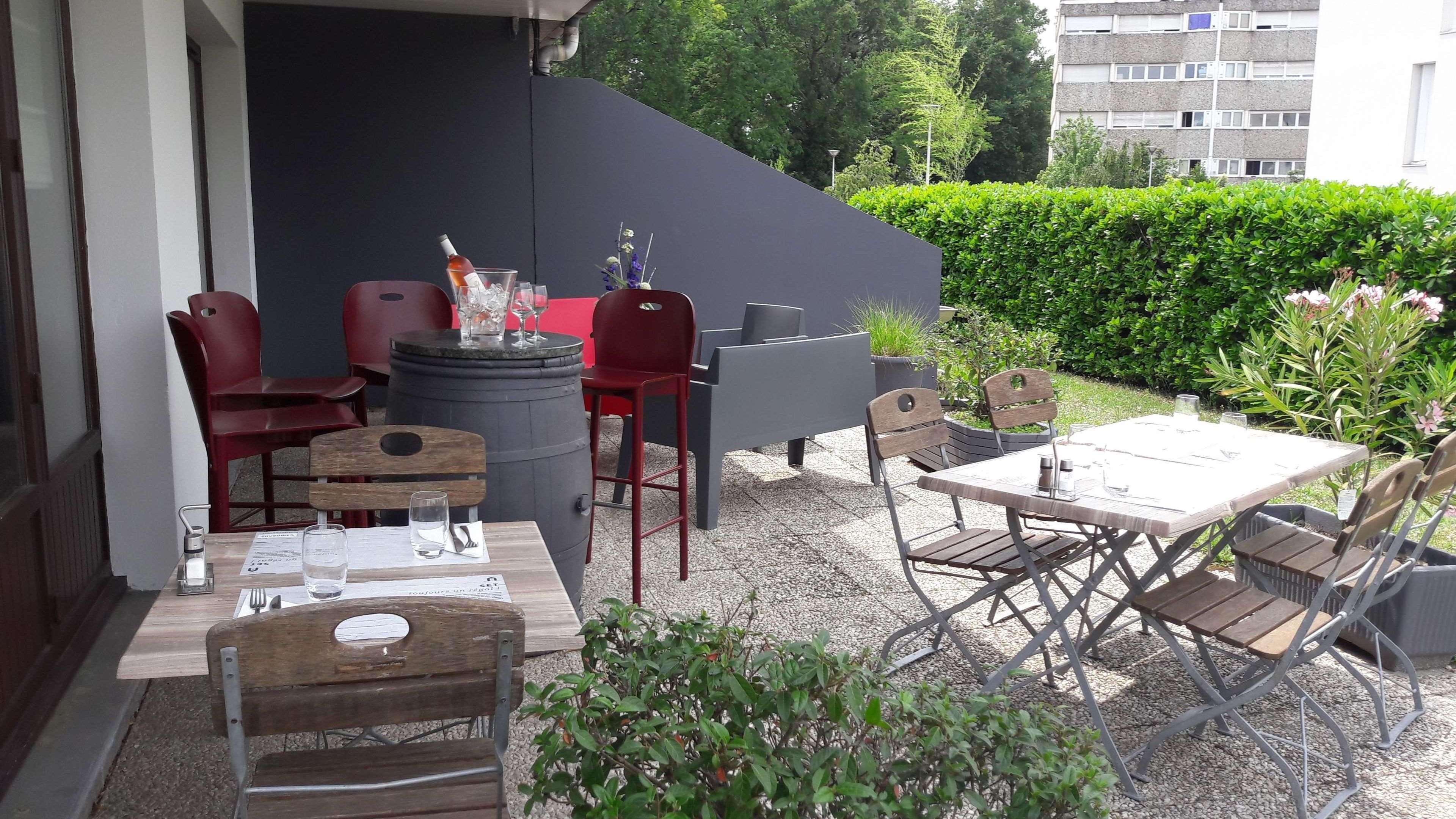 Hôtel Restaurant Campanile Le Bouscat, Hôtel au Bouscat