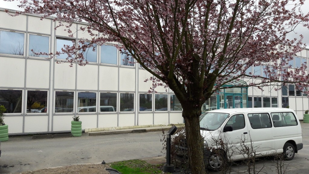 Aparthotel Area, Résidence Hôtelière à Persan