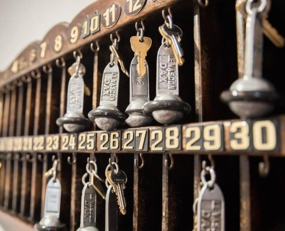 Hôtel Le Vascon, Hôtel à Dax