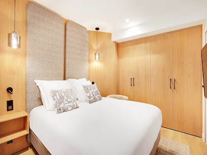 Beautiful Apartment With A/C - 1Br/4P - Le Marais - Belvilla By Oyo Hôtel à Paris 03