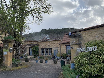 Auberge de Castel-Merle, Hôtel à Sergeac