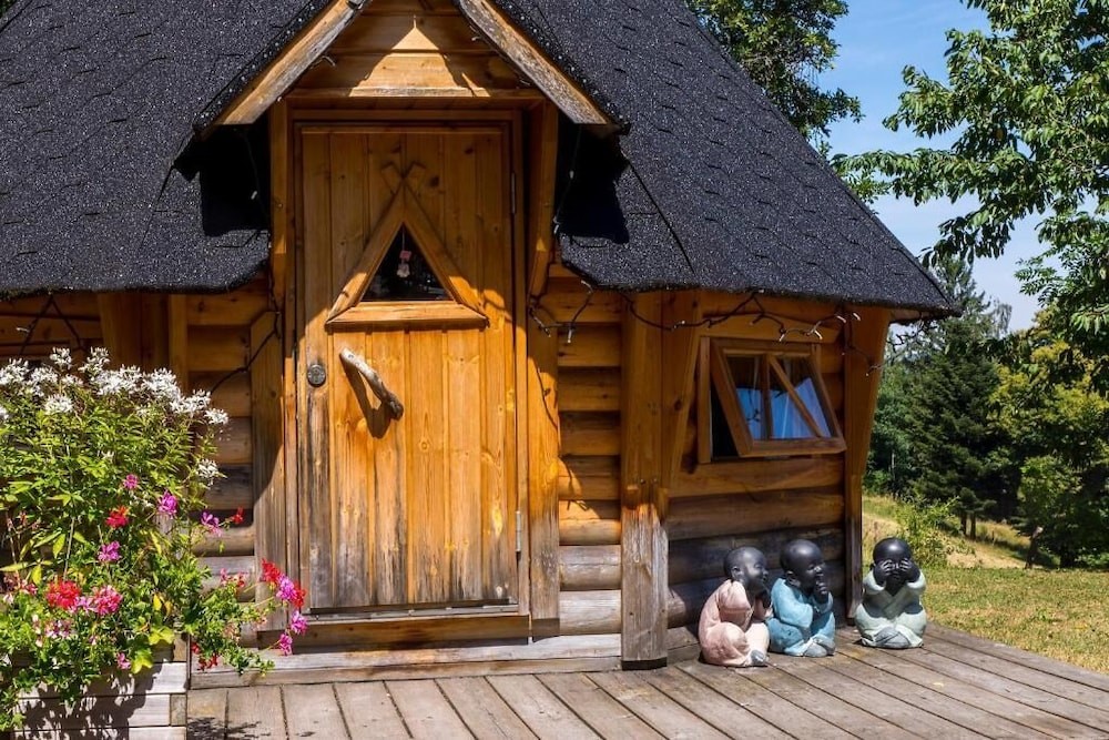 Hôtel Restaurant Le Bouton D'Or - L'Auberge Du Soleil, Hôtel à Lapoutroie