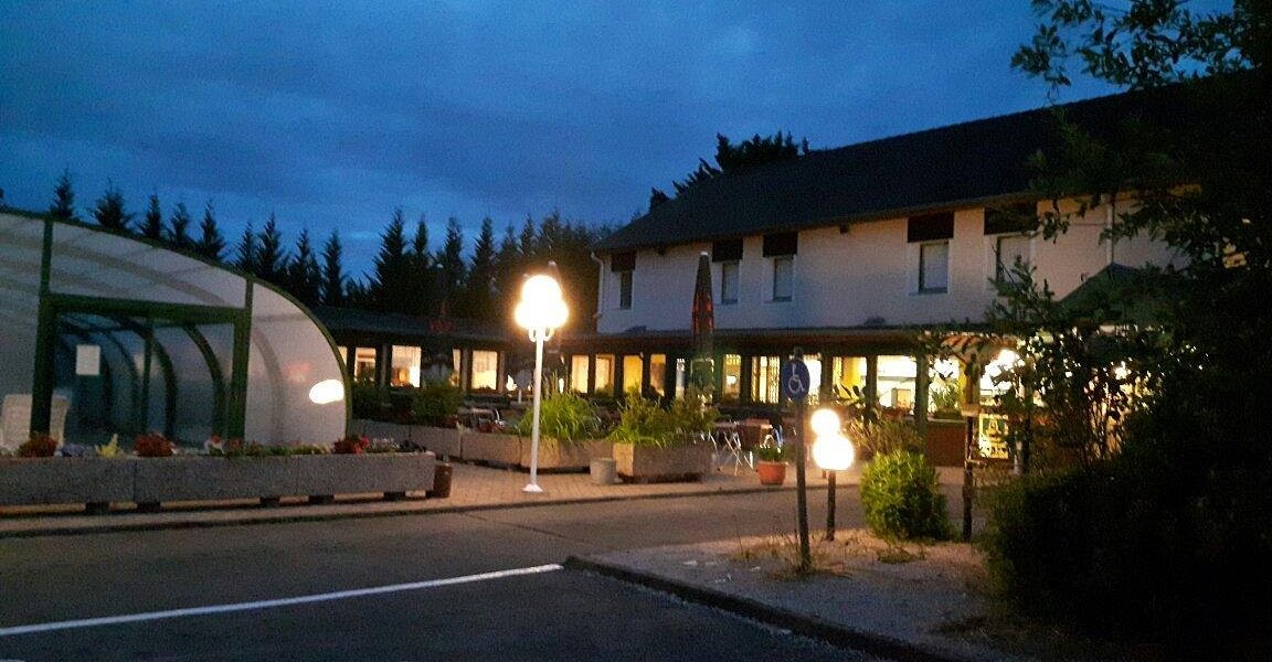 Hôtel - Restaurant Arc-en-ciel, Hôtel à Wittenheim