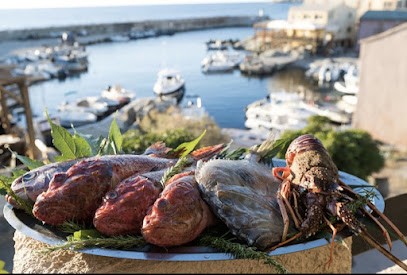 Le Vieux Moulin, Hôtel à Centuri