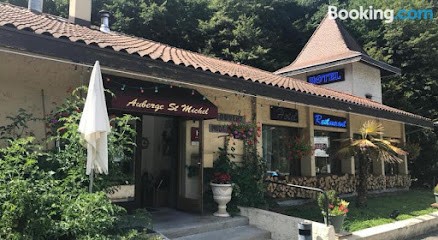 Auberge St Michel, Hôtel à Saint-Martin-d'Uriage