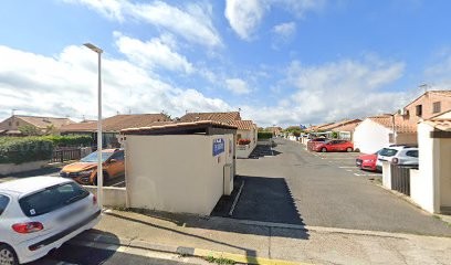 Maison de vacances, Hôtel à Gruissan
