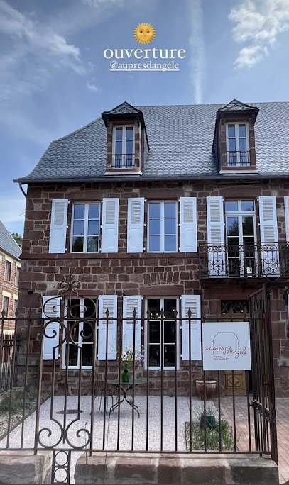Hôtel Auprès D'angèle Hôtel à Marcillac-Vallon