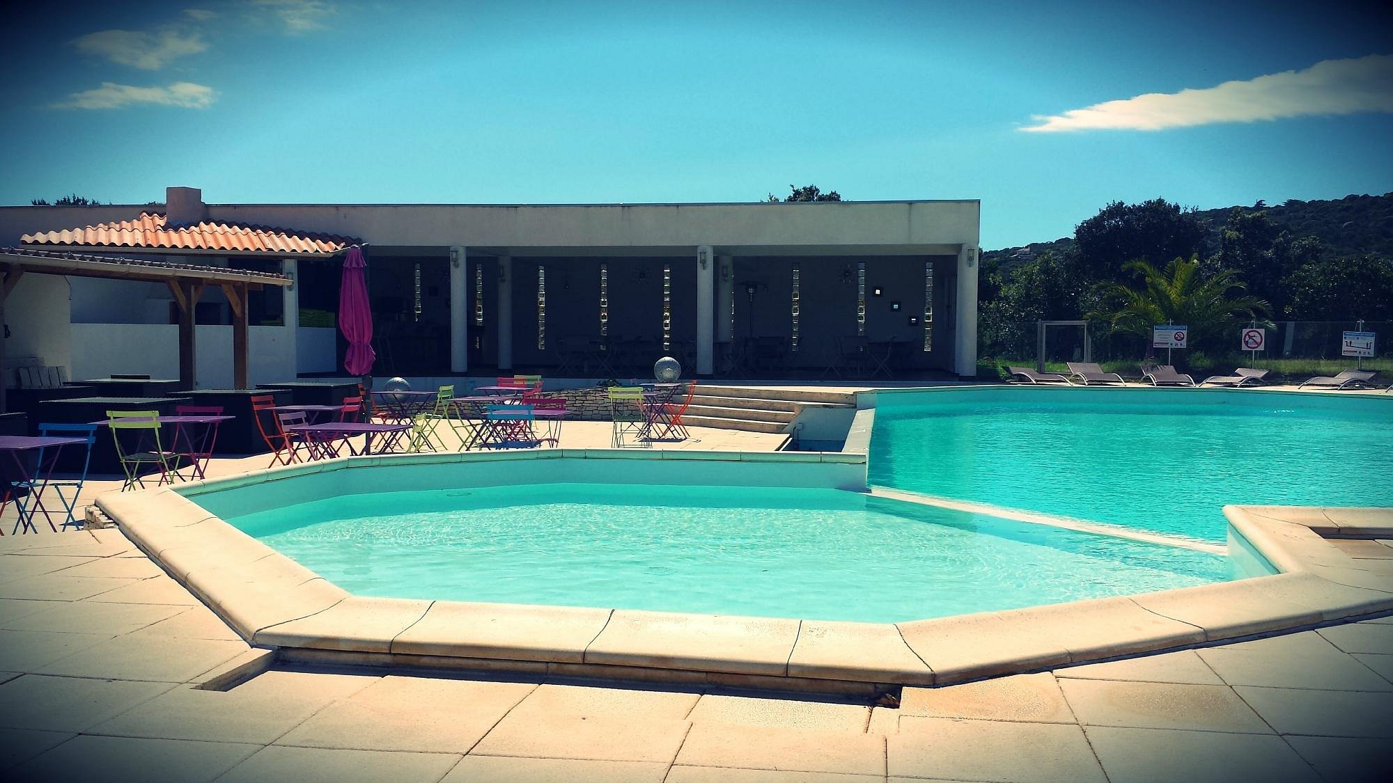 Residence Ribellinu, Hôtel à Pianottoli-Caldarello