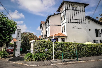 Hotel Les Goelands, Hôtel à Saint-Jean-de-Luz
