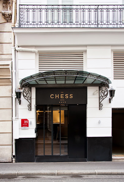 The Chess Hotel Hôtel à Paris 09