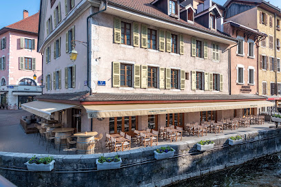 Auberge Du Lyonnais Annecy Hôtel à Annecy