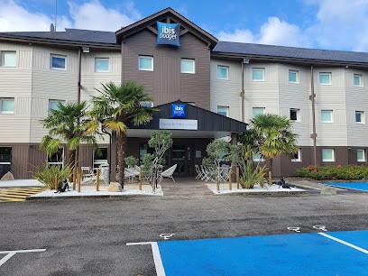 Ibis Budget Deauville, Hôtel à Saint-Arnoult