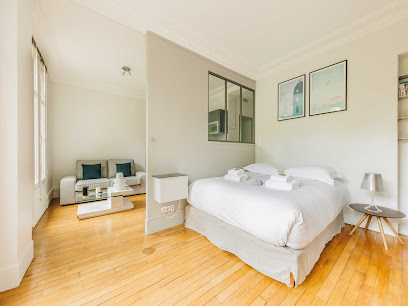 Charming Apartment Near Daumesnil - Mobility Lease - Belvilla By Oyo Hôtel à Paris 12