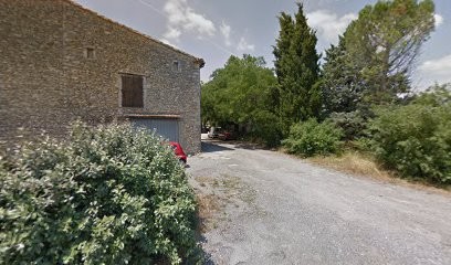 La Cabane du Jardin, Hôtel à Sauve