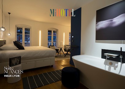 MiHotel Vieux Lyon, Hôtel à Lyon 05