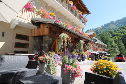 Hôtel Du Crêt Rond - Restaurant Hôtel à Valloire