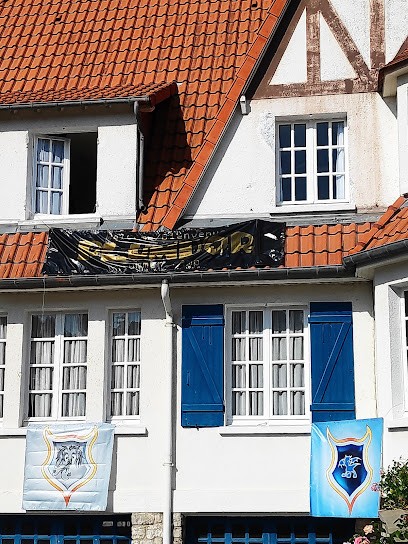 Comité Entreprise RATP, Hôtel à Cucq