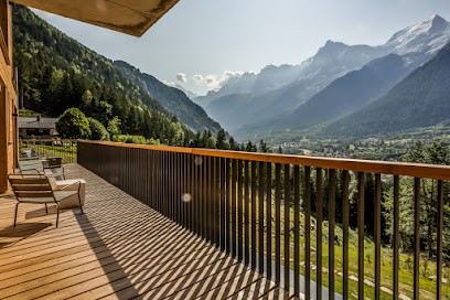 Le Chalet Mont Blanc, Hôtel aux Houches