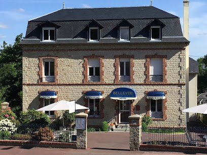 Hôtel Bellevue Bagnoles De L'orne Hôtel à Bagnoles de l'Orne Normandie