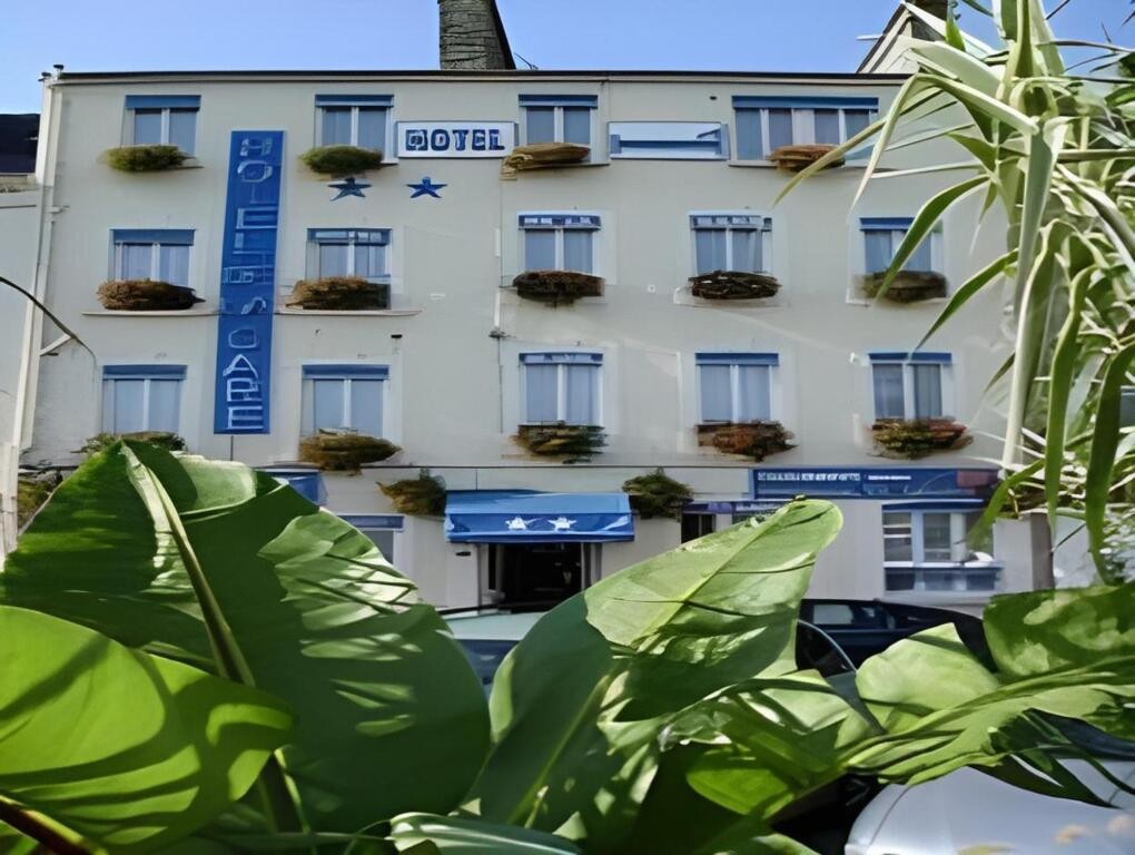 Hôtel De La Gare, Hôtel à Cherbourg-en-Cotentin