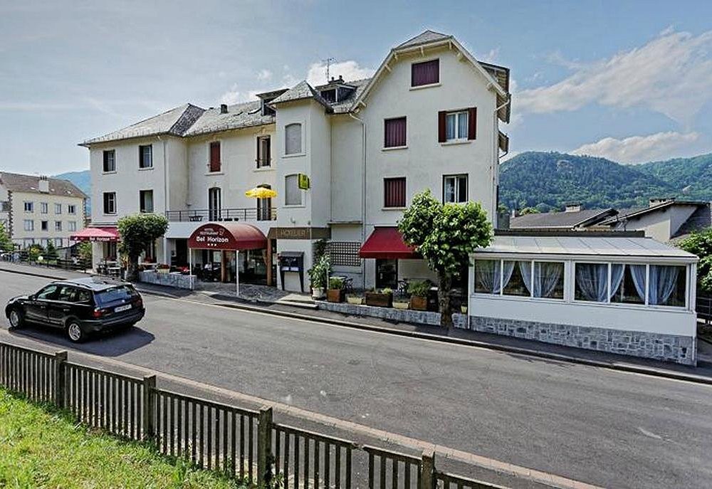 Hôtel Restaurant Bel Horizon Vic sur Cère, Hôtel à Vic-sur-Cère