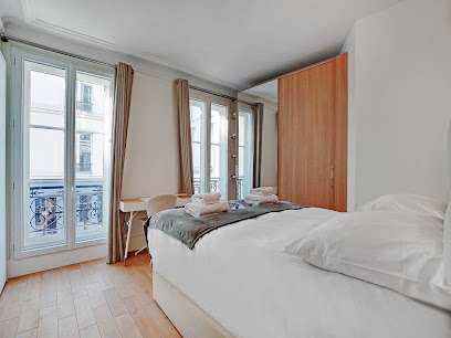 Cosy Apartment - 2Br/6P - Saint-Germain-Des-Prã©S - Belvilla By Oyo Hôtel à Paris 06