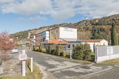 Brit Hotel Foix, Hôtel à Foix