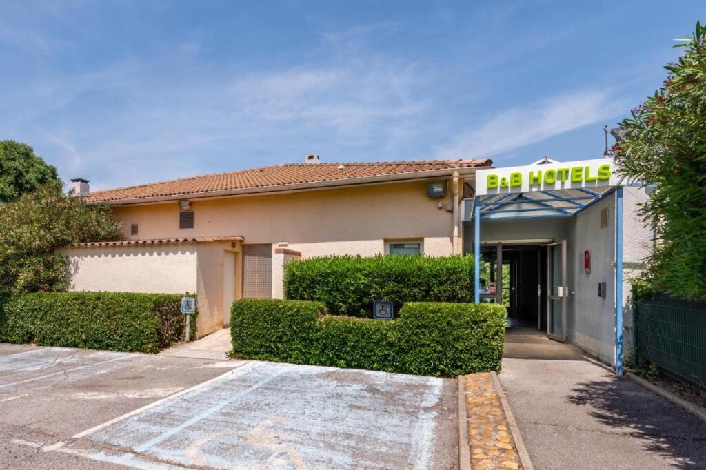 B&B HOTEL Montpellier Sud Lattes, Hôtel à Lattes