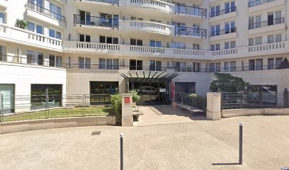 ALTAMIRA (dans Résidence Adagio), Hôtel à Issy-les-Moulineaux