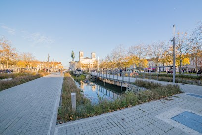 Hotel De La Vendée, Hôtel à La Roche-sur-Yon
