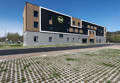 B&B HOTEL Landerneau Bois Noir, Hôtel à Landerneau