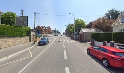Maison Avec Jardin 10 Mn Centre Ville, Hôtel à Dieppe