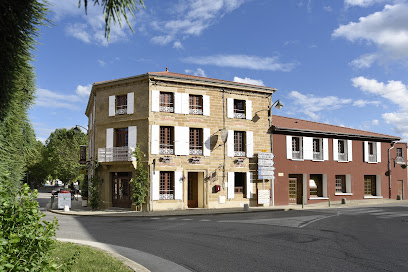 Logis Hôtel Le Relais Hôtel à Hauterives