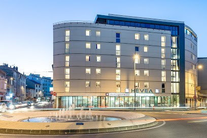 Hévéa Appart Hôtel, Résidence Hôtelière à Valence