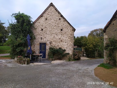 Gîte La Grand'Cour, Hôtel à Saint-Denis-sur-Sarthon