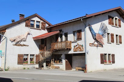 Gîte D'étape Et De Séjour Le Grand Tétras, Hôtel aux Rousses