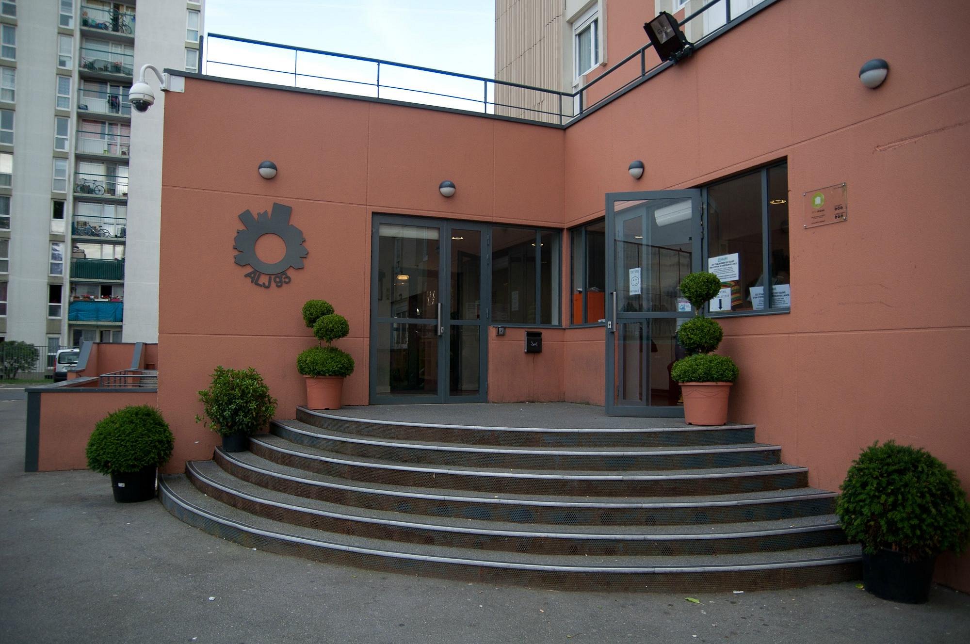 Centre International De Séjour Eugène Hénaff. Hôtel à Aubervilliers