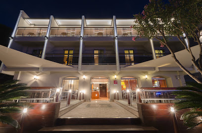 Hôtel L'amiral Hôtel à l' Île-Rousse