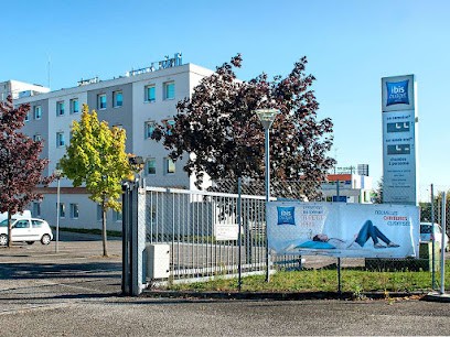 Ibis Budget Strasbourg Sud Illkirch Geispolsheim, Hôtel à Geispolsheim