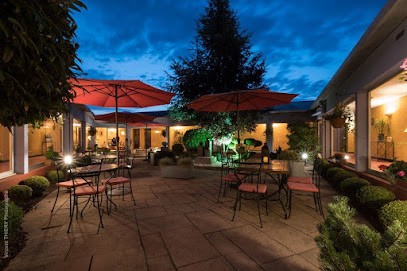 Hôtel Logis Atrium Epinal Golbey Chavelot, Hôtel à Golbey