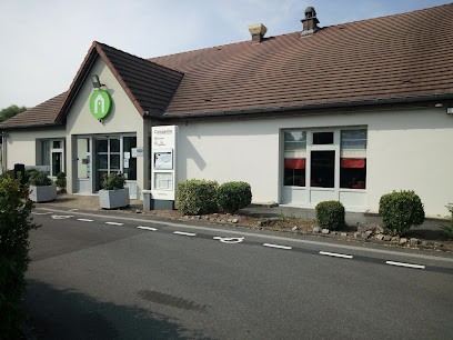 CAMPANILE CREIL - Villers Saint Paul, Hôtel à Villers-Saint-Paul