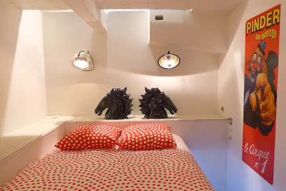 Fun Hôtel Insolite Hôtel à Paris 18